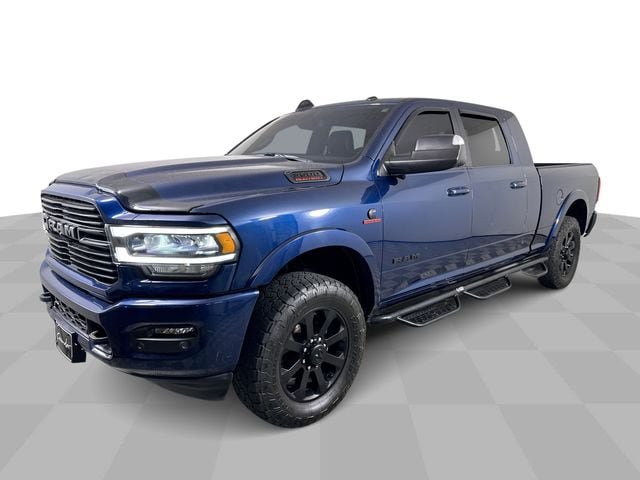 Used 2022 RAM 3500 Laramie AWD/4WD image 1