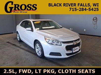 Used 2015 Chevrolet Malibu LT