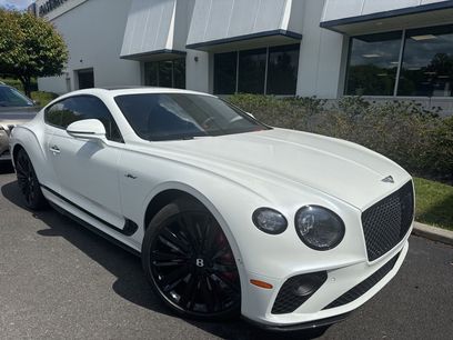 Certified 2022 Bentley Continental GT Speed
