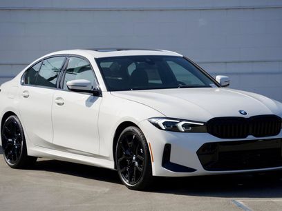 New 2026 BMW 330i Sedan w/ M Sport Package