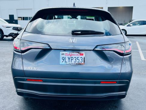 Used 2024 Honda HR-V LX image 10