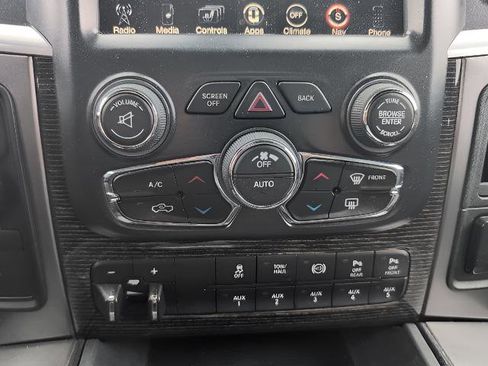 Used 2017 RAM 3500 Laramie Longhorn AWD/4WD image 14