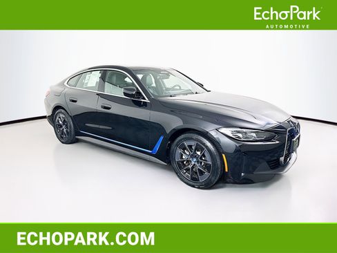 Used 2024 BMW i4 eDrive40 image 1