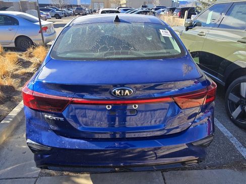 Used 2021 Kia Forte LXS image 14