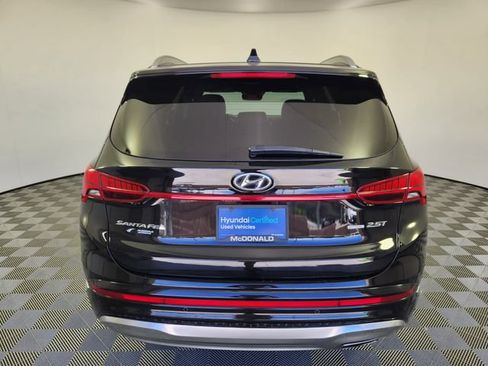 Certified 2023 Hyundai Santa Fe Calligraphy AWD/4WD image 4