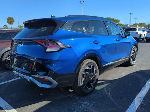 Certified 2023 Kia Sportage SX image 9