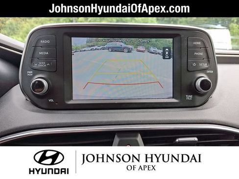Used 2019 Hyundai Santa Fe SE FWD image 16