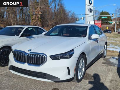 Used 2025 BMW 530i xDrive