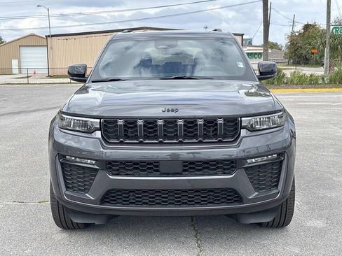 New 2026 Jeep Grand Cherokee Limited image 8