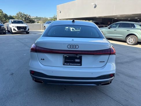 Used 2025 Audi A5 2.0T Premium Plus w/ Premium Plus AWD/4WD image 12