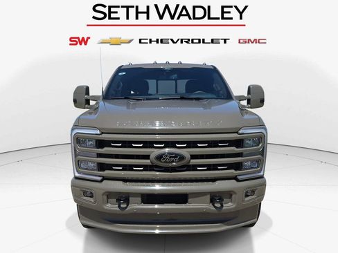 Used 2026 Ford F250 King Ranch w/ Chrome Package AWD/4WD image 2
