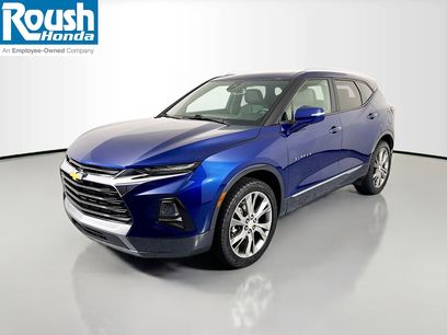 Used 2022 Chevrolet Blazer Premier w/ Enhanced Convenience Package