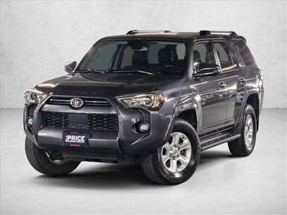 Used 2022 Toyota 4Runner SR5 Premium