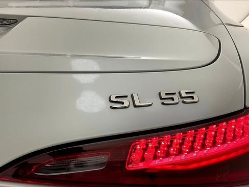 Certified 2022 Mercedes-Benz SL 55 AMG 4MATIC image 23