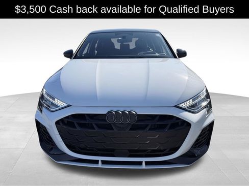New 2026 Audi S3 Premium AWD/4WD image 2