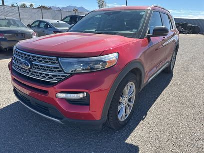 Used 2023 Ford Explorer Limited w/ Equipment Group 301A