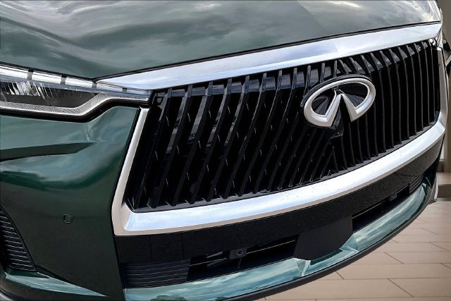 Used 2027 INFINITI QX60 Luxe w/ Cargo Package AWD/4WD image 28
