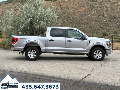 Used 2023 Ford F150 XLT w/ Trailer Tow Package AWD/4WD image 7