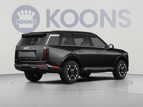 New 2027 Kia Telluride EX AWD/4WD image 4