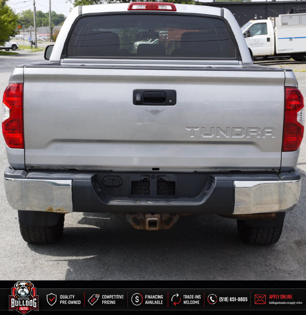 Used 2015 Toyota Tundra SR5 w/ TRD Off Road Package AWD/4WD image 7