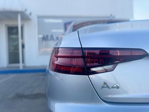 Used 2018 Audi A4 2.0T Premium Plus w/ Premium Plus Package image 27