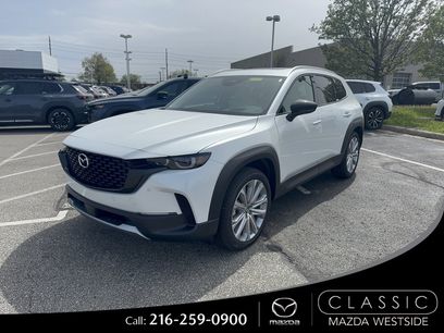 New 2026 MAZDA CX-50 AWD 2.5 S w/ Cargo Package