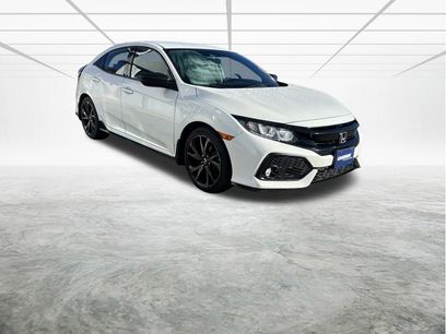 Used 2019 Honda Civic Sport