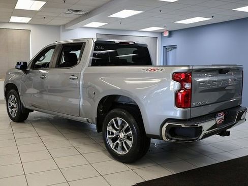 New 2026 Chevrolet Silverado 1500 LT image 4