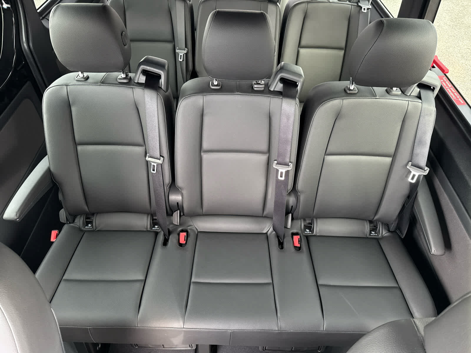 Used 2025 Mercedes-Benz Sprinter 2500 image 24