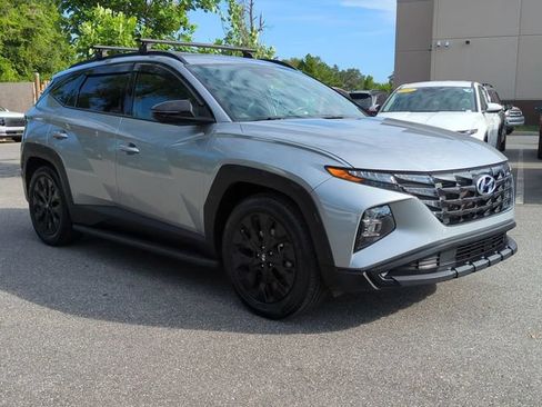 Used 2024 Hyundai Tucson XRT FWD image 3