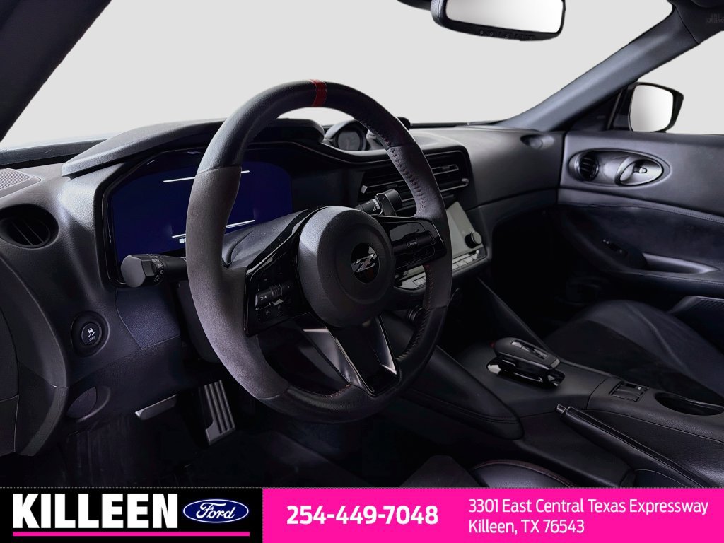 Used 2024 Nissan Z NISMO w/ Floor Mat Package RWD image 11