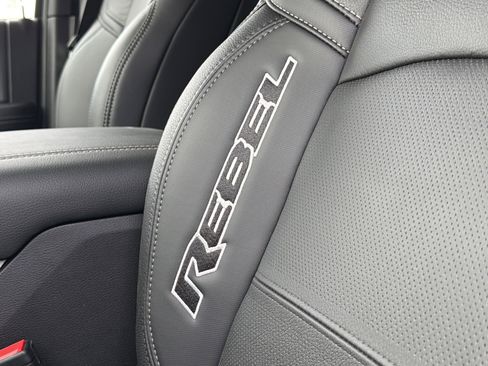 Used 2025 RAM 2500 Rebel w/ Rebel Level 1 Equipment Group image 11