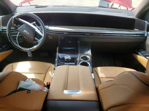 Used 2025 Cadillac Escalade Premium Luxury w/ Touring Package AWD/4WD image 7