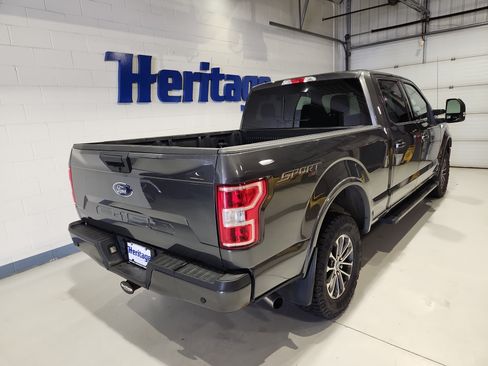 Used 2020 Ford F150 XLT w/ Equipment Group 302A Luxury AWD/4WD image 24