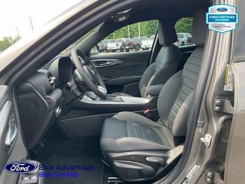 Used 2024 Dodge Hornet GT w/ GT Blacktop Package AWD/4WD image 4