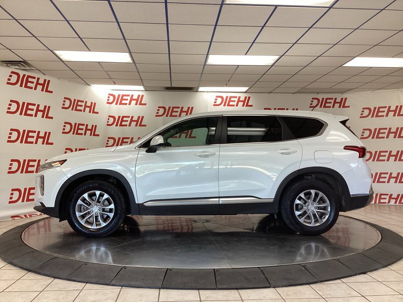 Used 2019 Hyundai Santa Fe SE FWD image 4