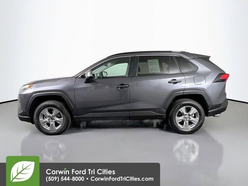 Used 2023 Toyota RAV4 XLE image 6