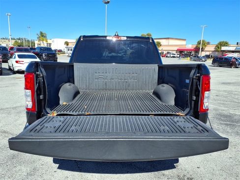 Used 2021 RAM 1500 Big Horn image 19