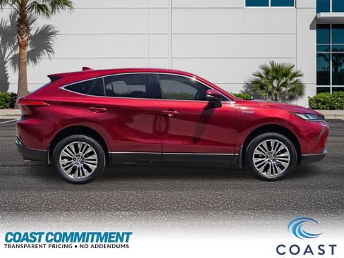 Used 2021 Toyota Venza Limited w/ Advanced Technology Package AWD/4WD image 5