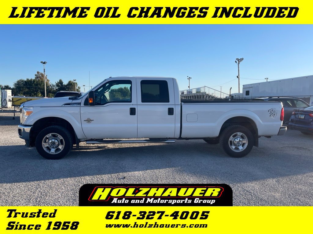 Used 2016 Ford F250 XLT AWD/4WD image 1