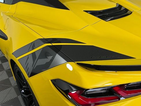 New 2025 Chevrolet Corvette Z06 image 18