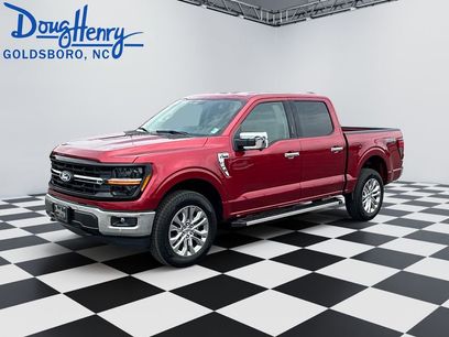 Used 2026 Ford F150 XLT w/ Equipment Group 302A MID