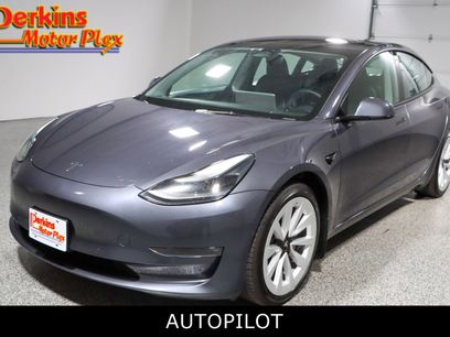 Used 2022 Tesla Model 3 Long Range
