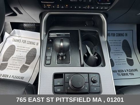 Used 2025 MAZDA CX-70 Plug-In Hybrid w/ Premium Plus AWD/4WD image 23