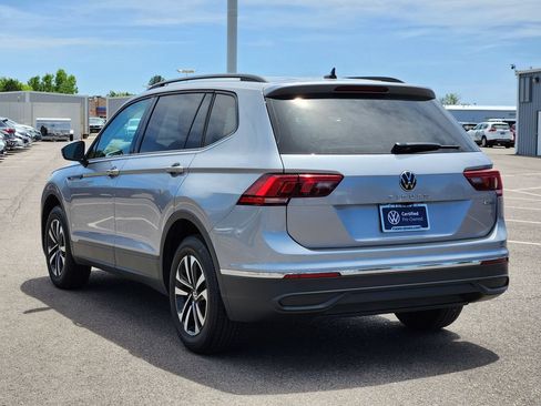Certified 2024 Volkswagen Tiguan S AWD/4WD image 7