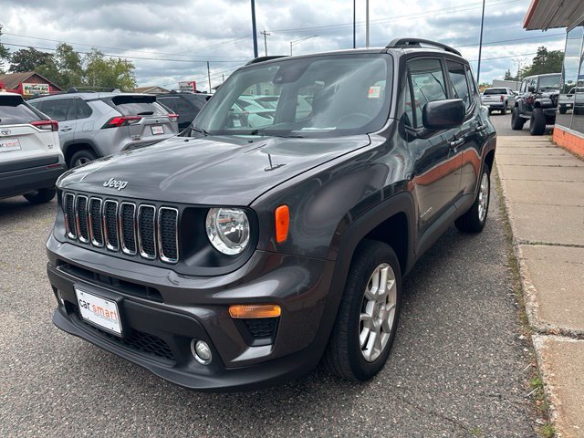 Used 2021 Jeep Renegade Latitude w/ Convenience Group AWD/4WD image 3