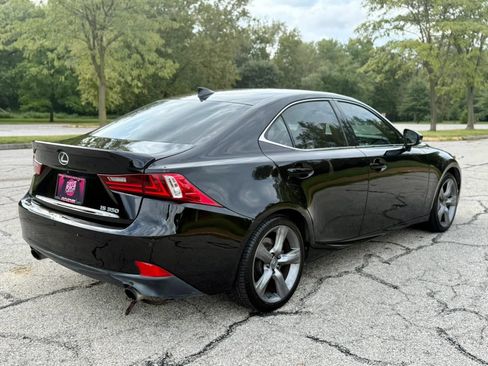 Used 2014 Lexus IS 350 w/ Navigation Package RWD image 5