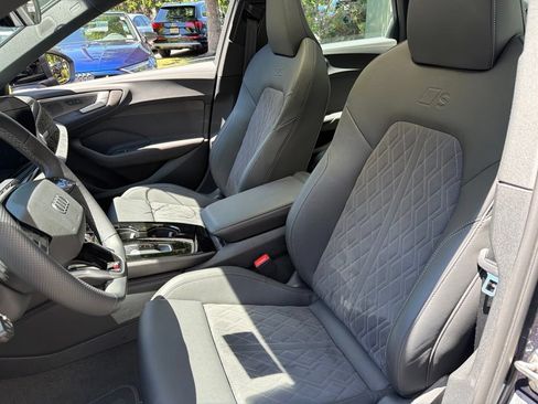 Used 2025 Audi S5 Premium Plus w/ Premium Plus Package AWD/4WD image 4