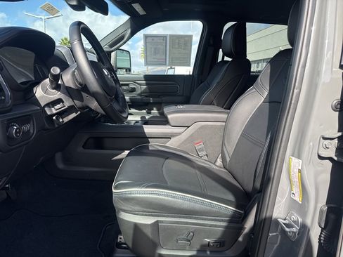 Certified 2024 RAM 2500 Power Wagon w/ Level 2 Equipment Group image 15