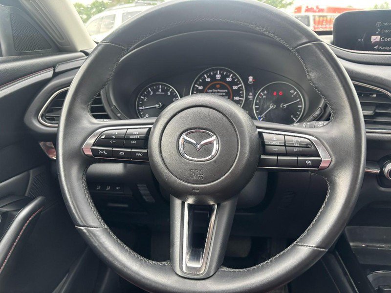 Used 2025 MAZDA CX-30 AWD 2.5 S w/ Preferred Package image 15